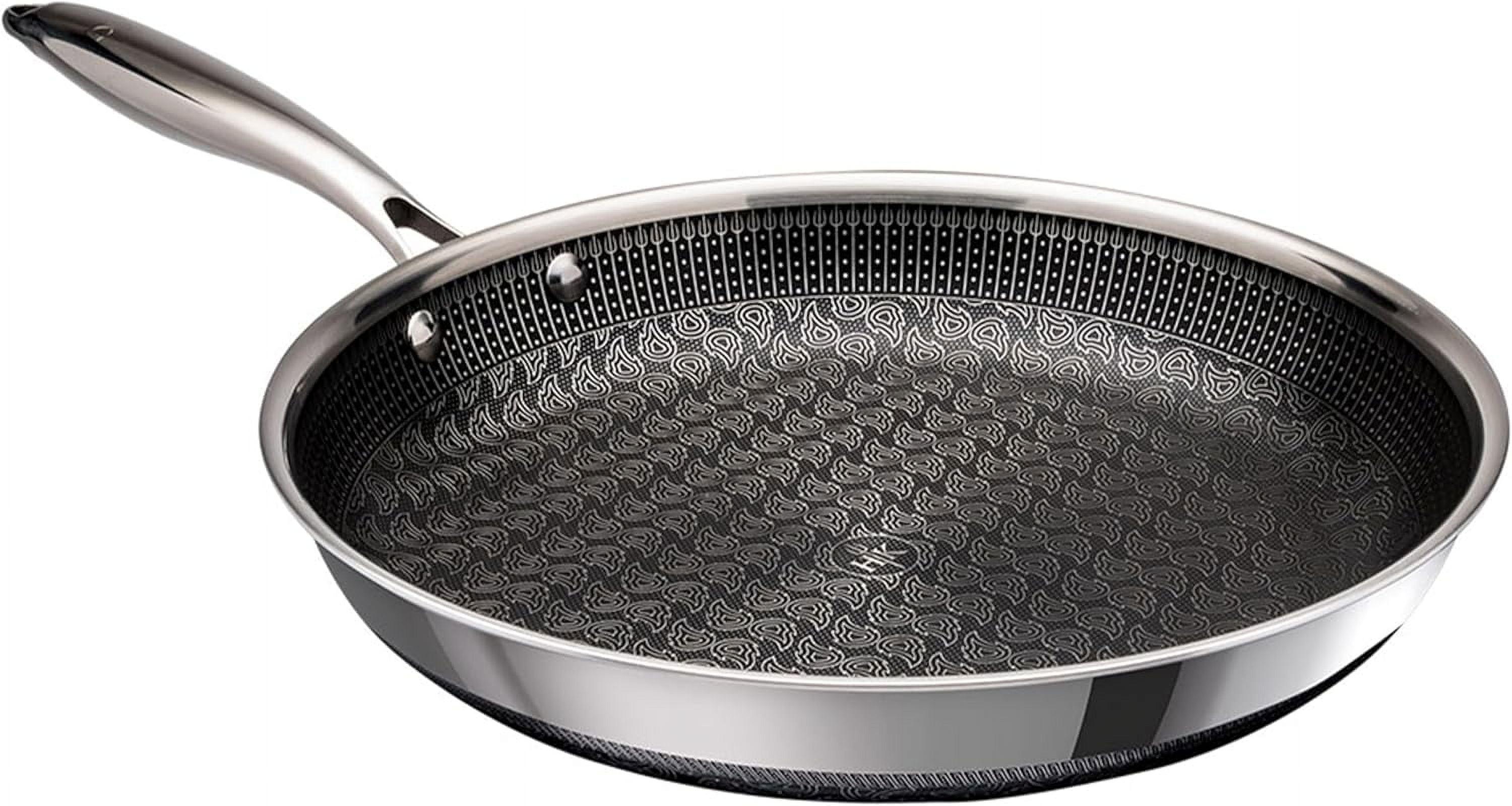 Hell's Kitchen PFAS-Free Hybrid 11" Fry Pan,