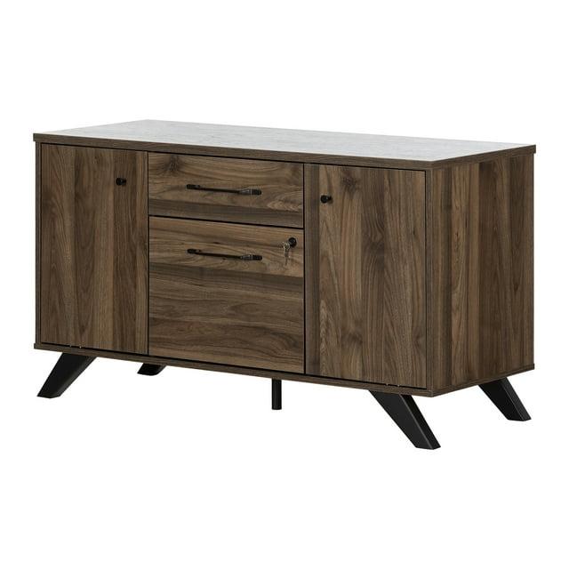 Kauan 47.75'' Wide 2 - Drawer Filing Credenza