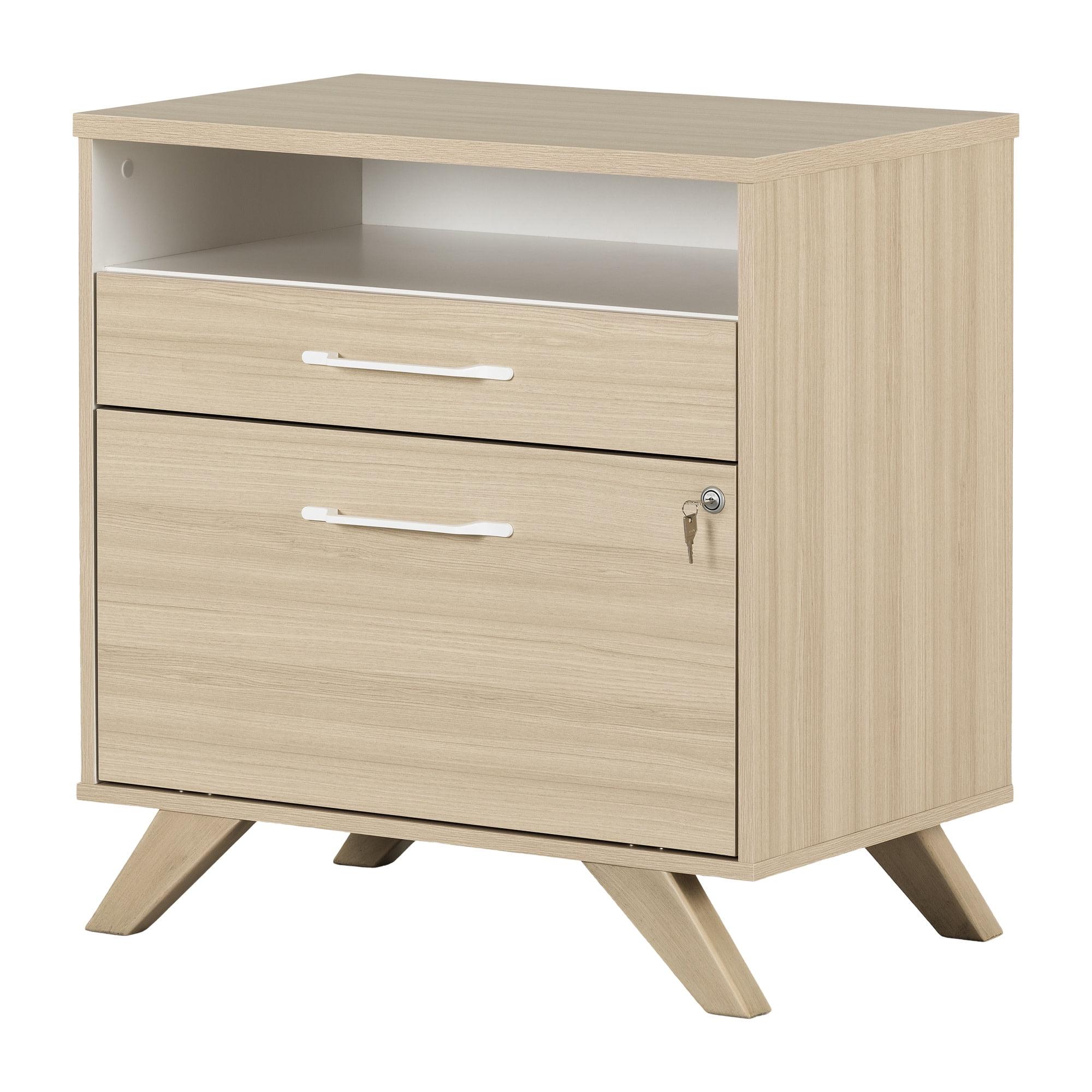 Boneita 29'' Wide 2 -Drawer File Cabinet