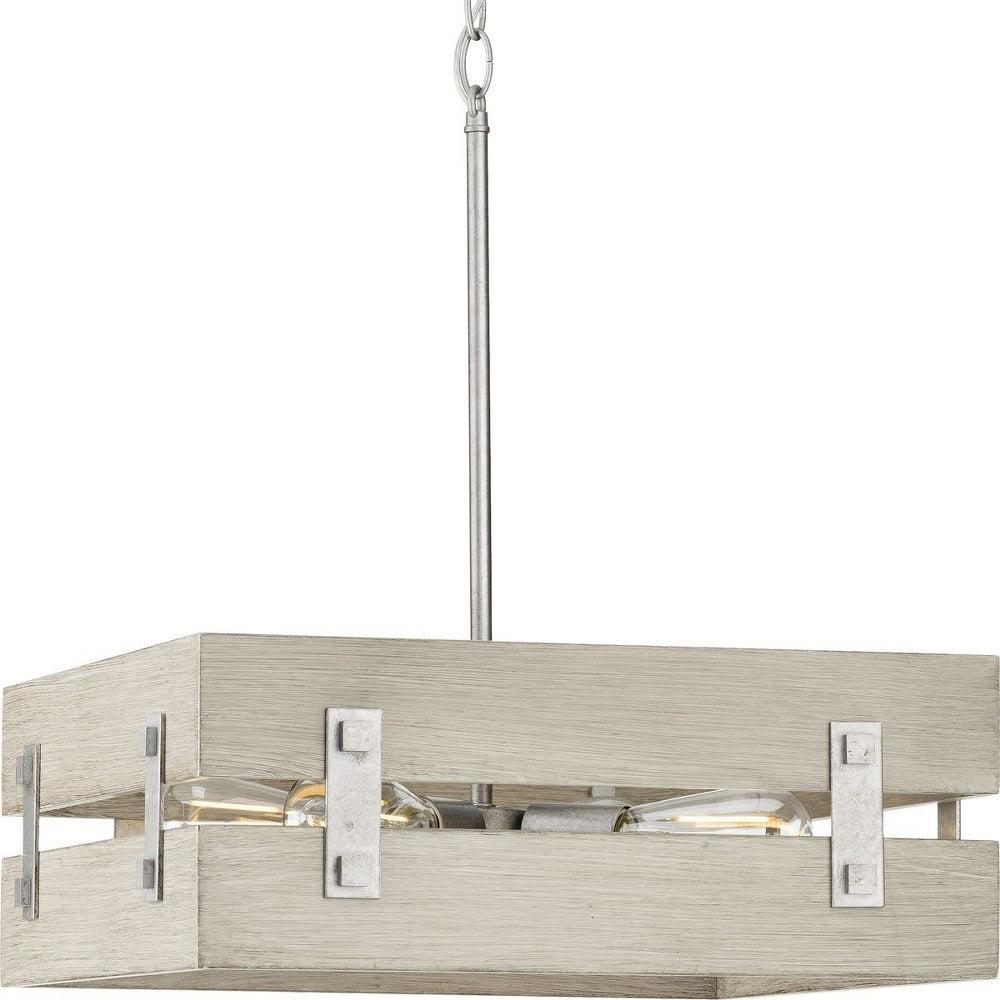 Gracie Oaks Camas 4 - Light Single Pendant