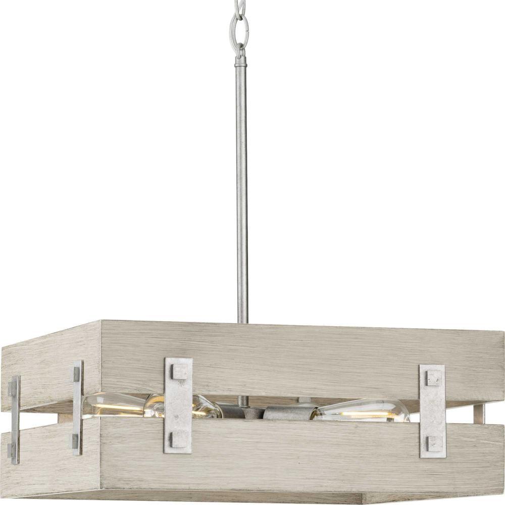 Gracie Oaks Camas 4 - Light Single Pendant