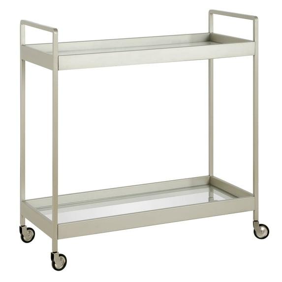 Apprentice Metal Bar Cart