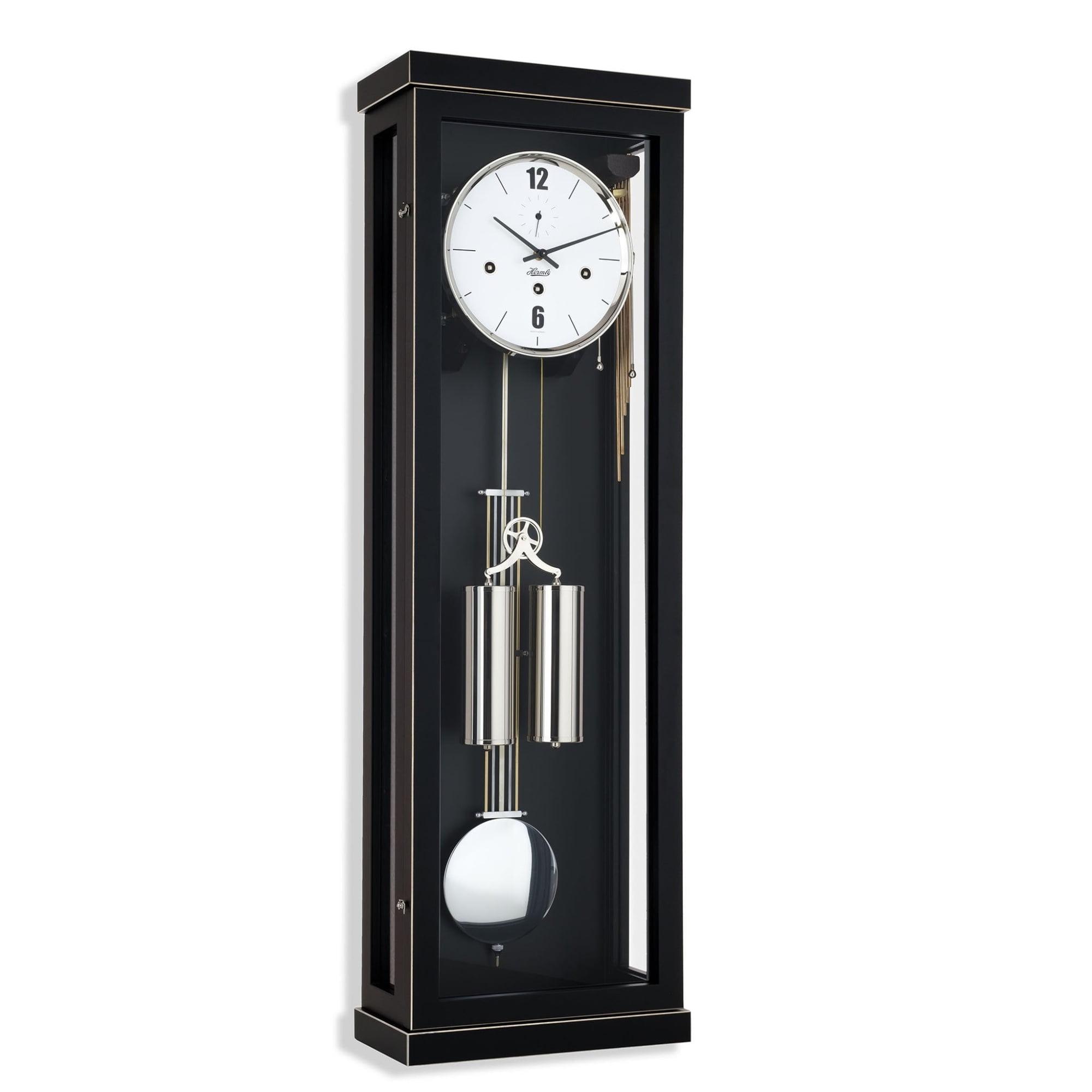 Hermle Black Forest Clocks Abbot Wood Wall Clock