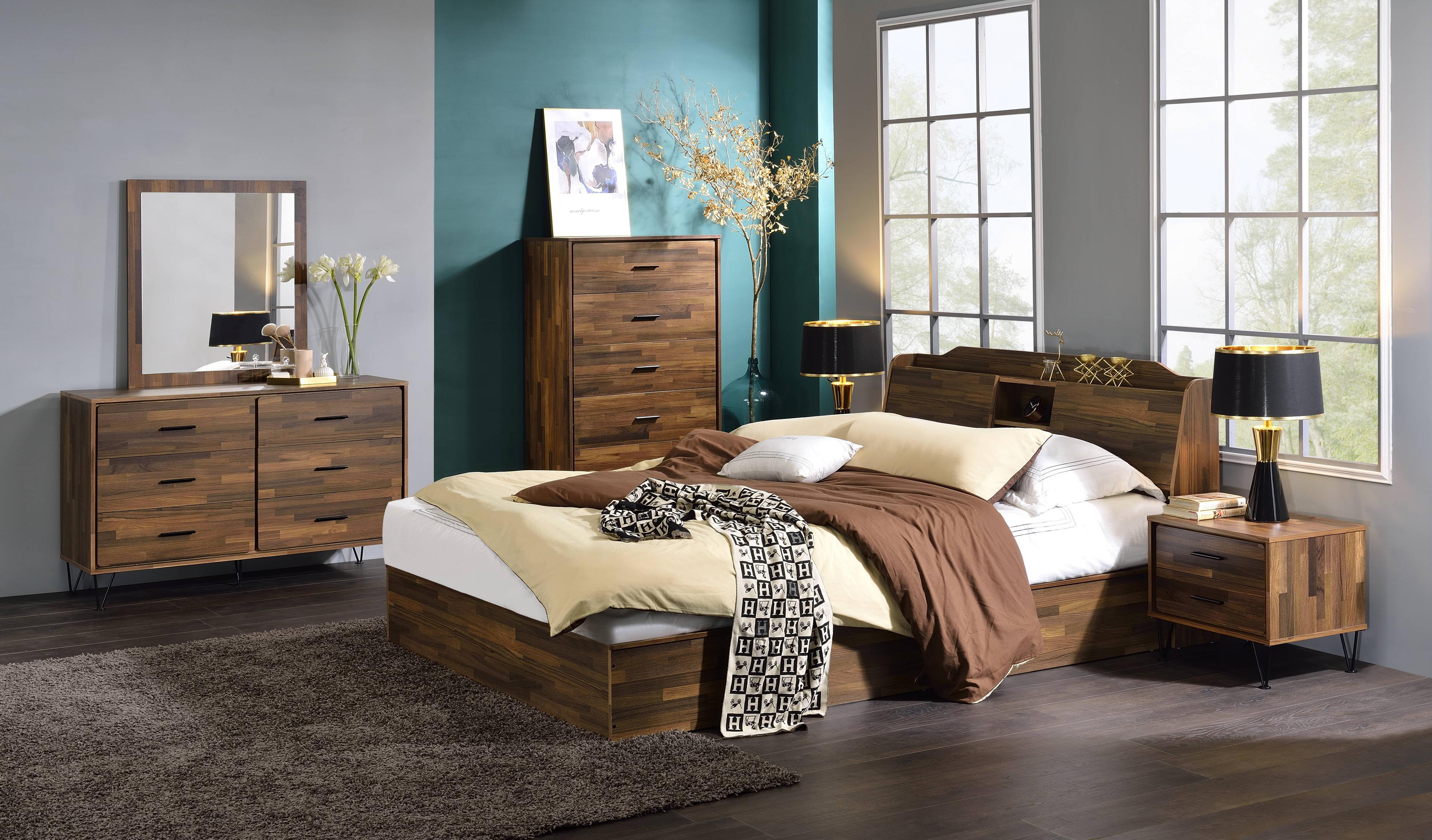 Hestia Platform Bed