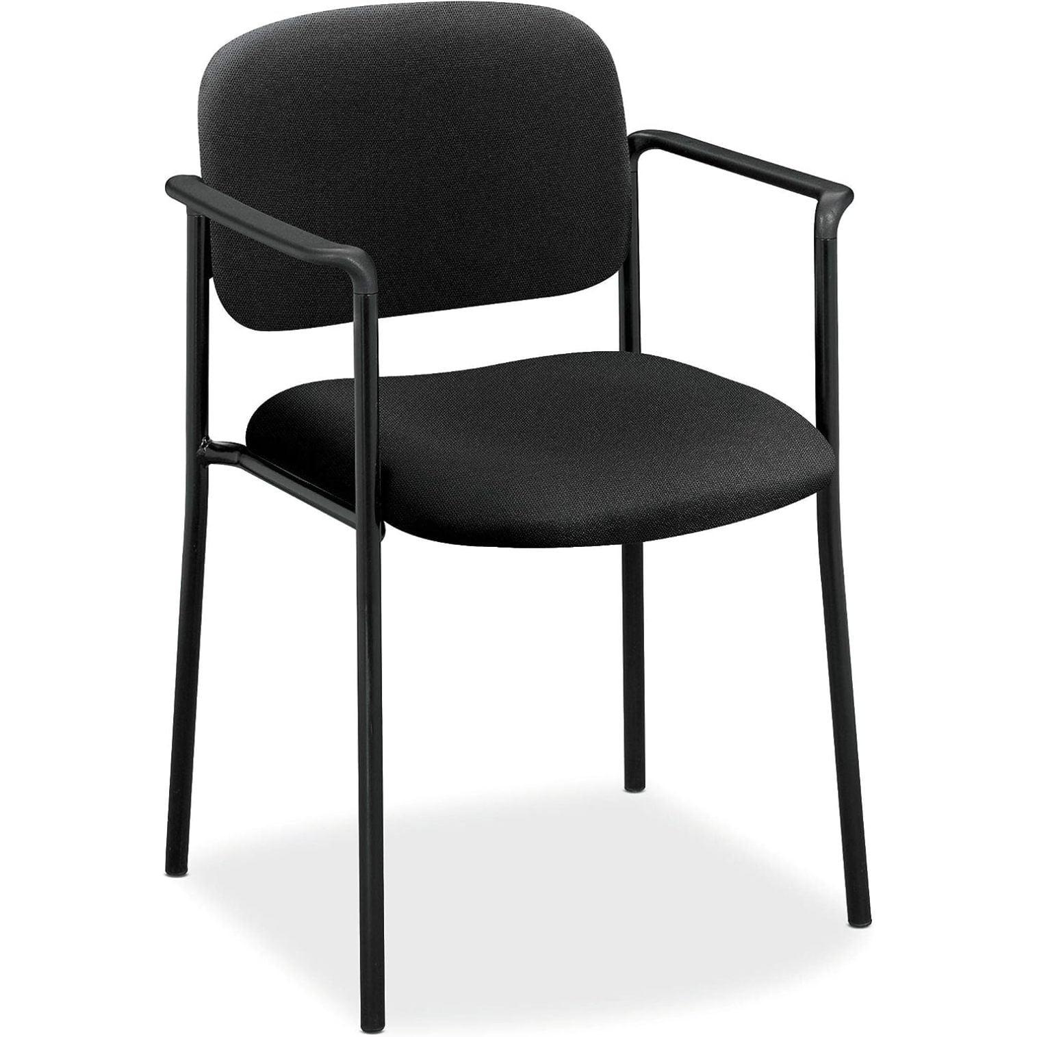 Executive Mid-Back Stackable Chair