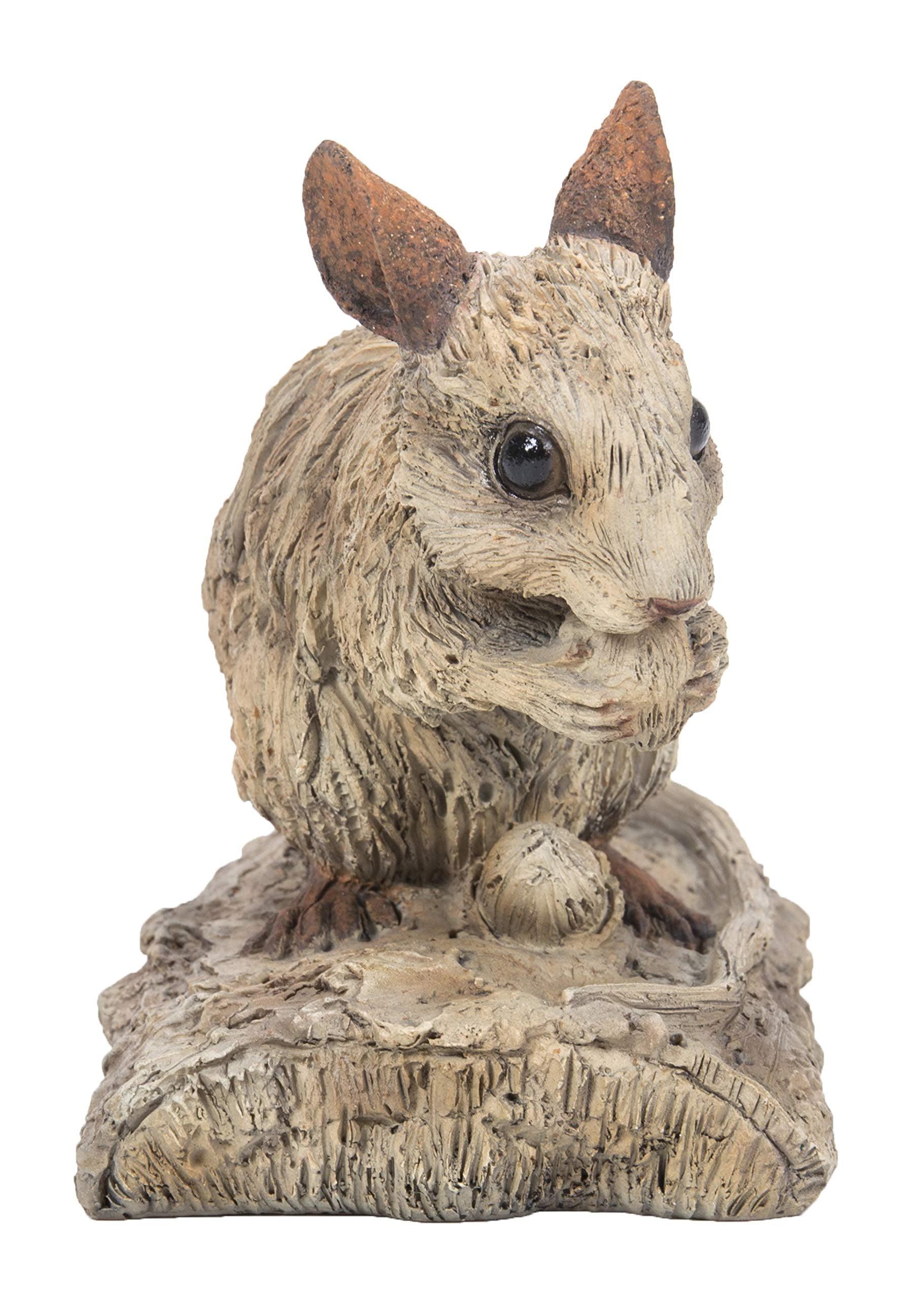 Hi-Line Gift Ltd. MOUSE DRIFTWOOD LOOK