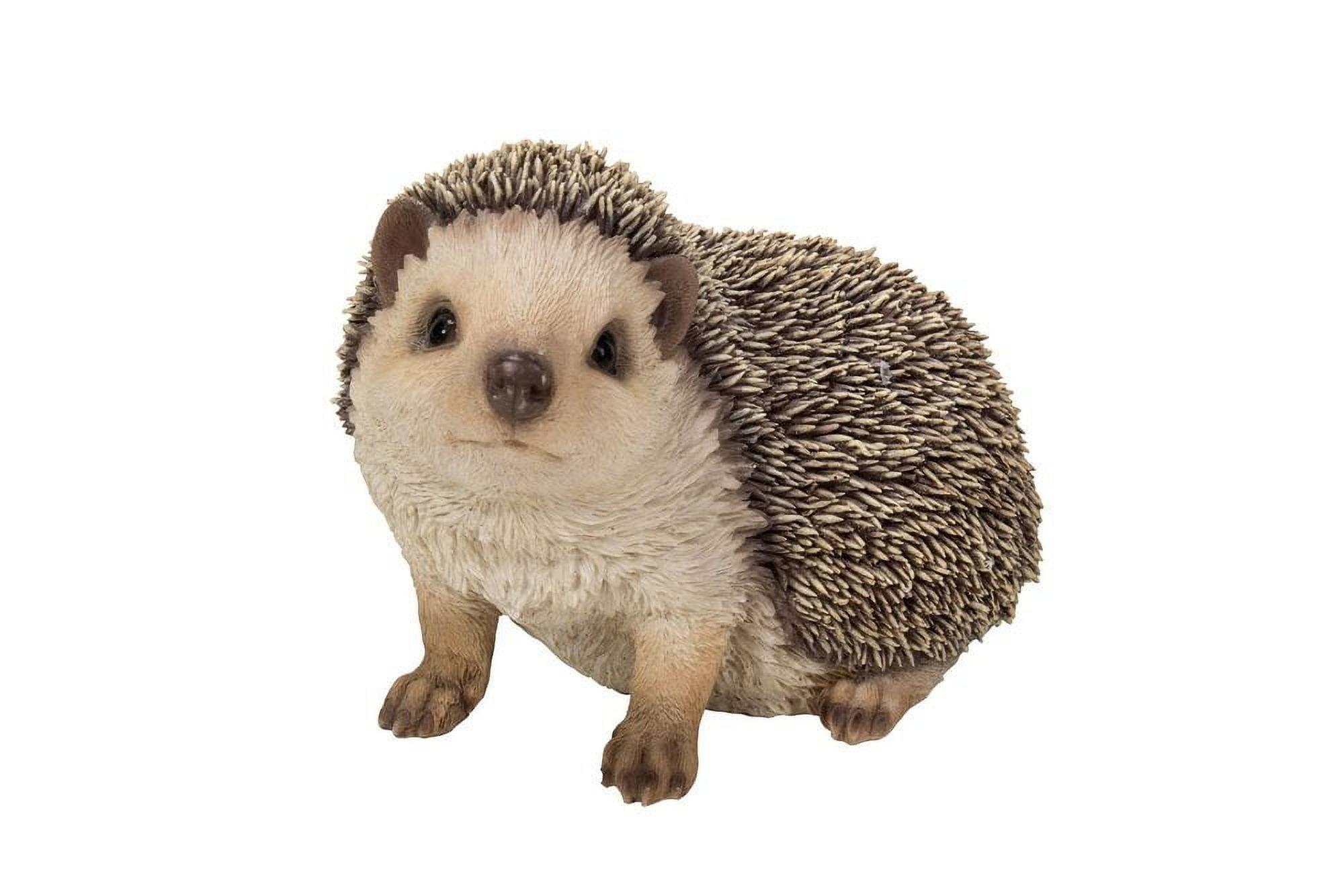 Crawling Hedgehog Statue