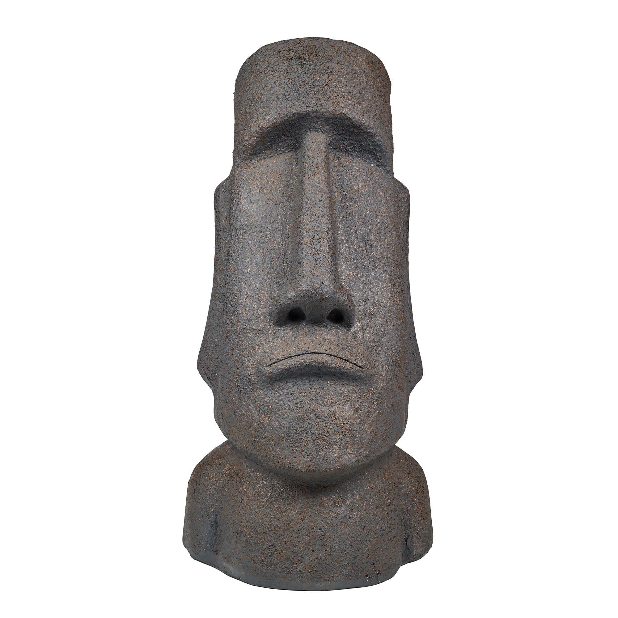 Hi-Line Gift Ltd. Easter Island Head Statue