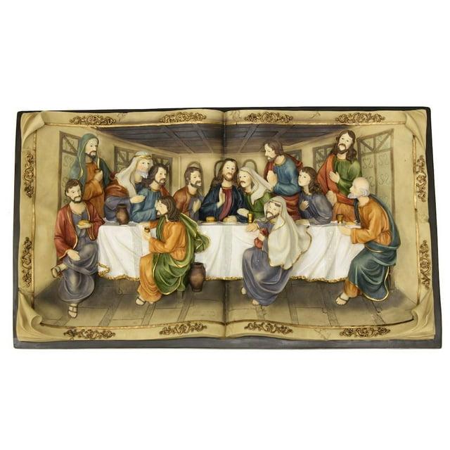 Religious & Spiritual Wall Decor on Polyresin
