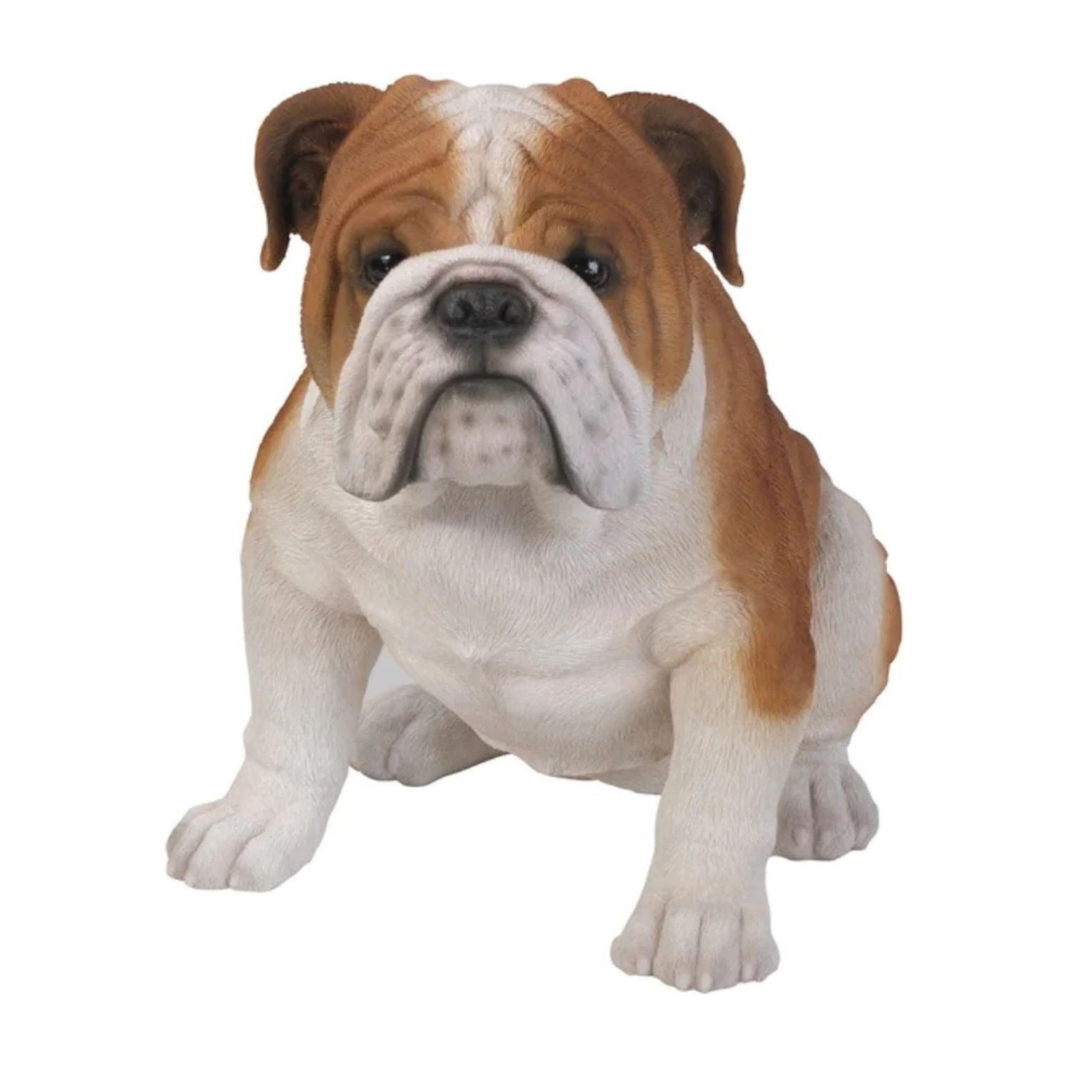 Hi-Line Gift Ltd. Dog Bulldog Statue