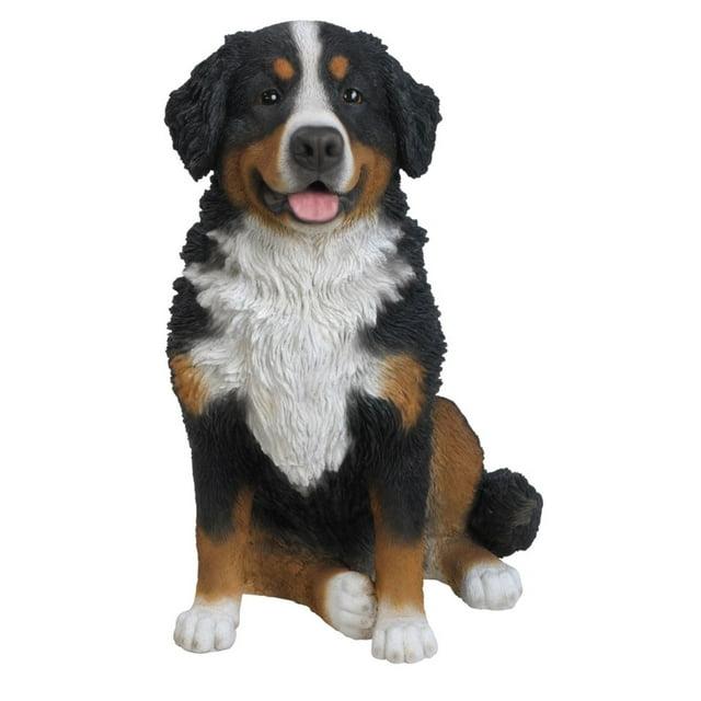 Hi-Line Gift Ltd. Bernese Mountain Dog Statue