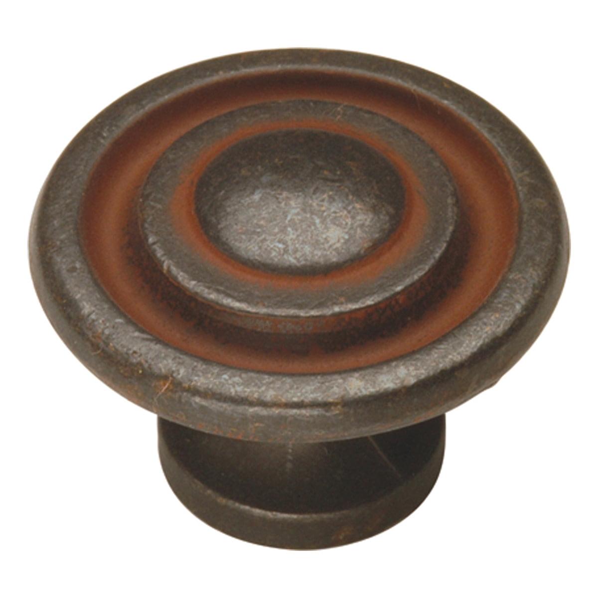 Manchester 1 3/8" Diameter Mushroom Knob