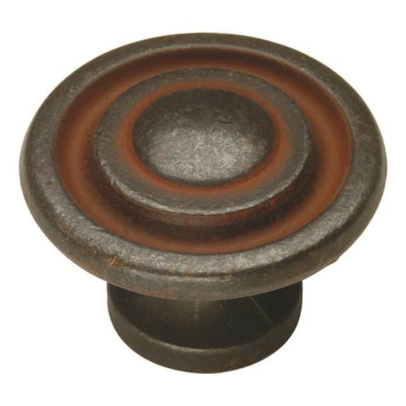 Manchester 1 3/8" Diameter Mushroom Knob