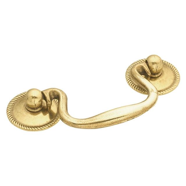 Manor House Drop Handle Pull