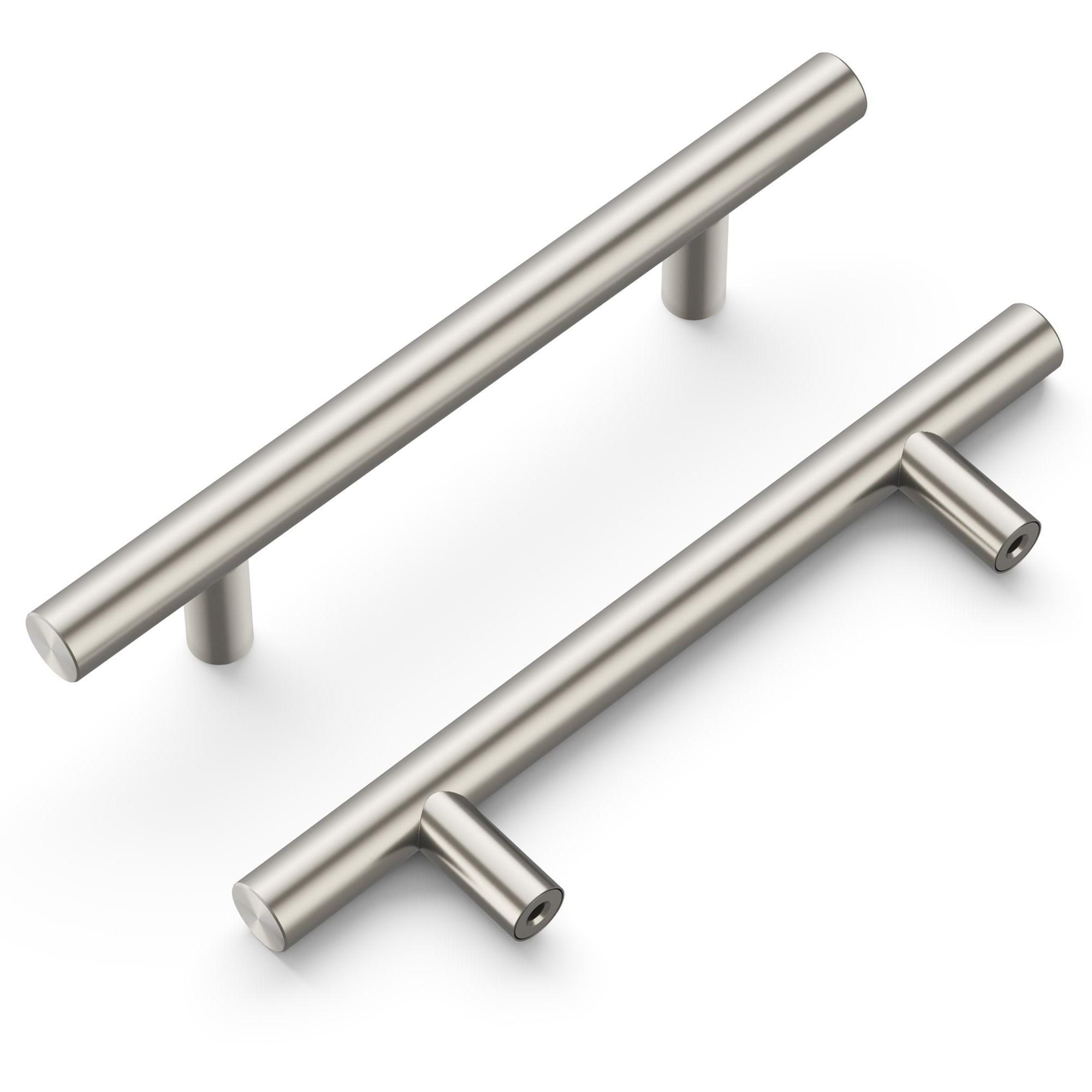 Heritage Designs 3.75 Inch (96mm) Center to Center Multipack Bar/Handle Pull for Cabinets or Drawers