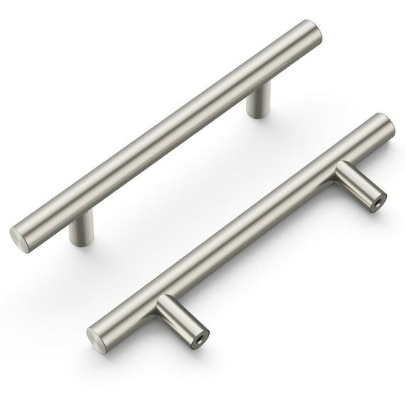 Heritage Designs 3.75 Inch (96mm) Center to Center Multipack Bar/Handle Pull for Cabinets or Drawers