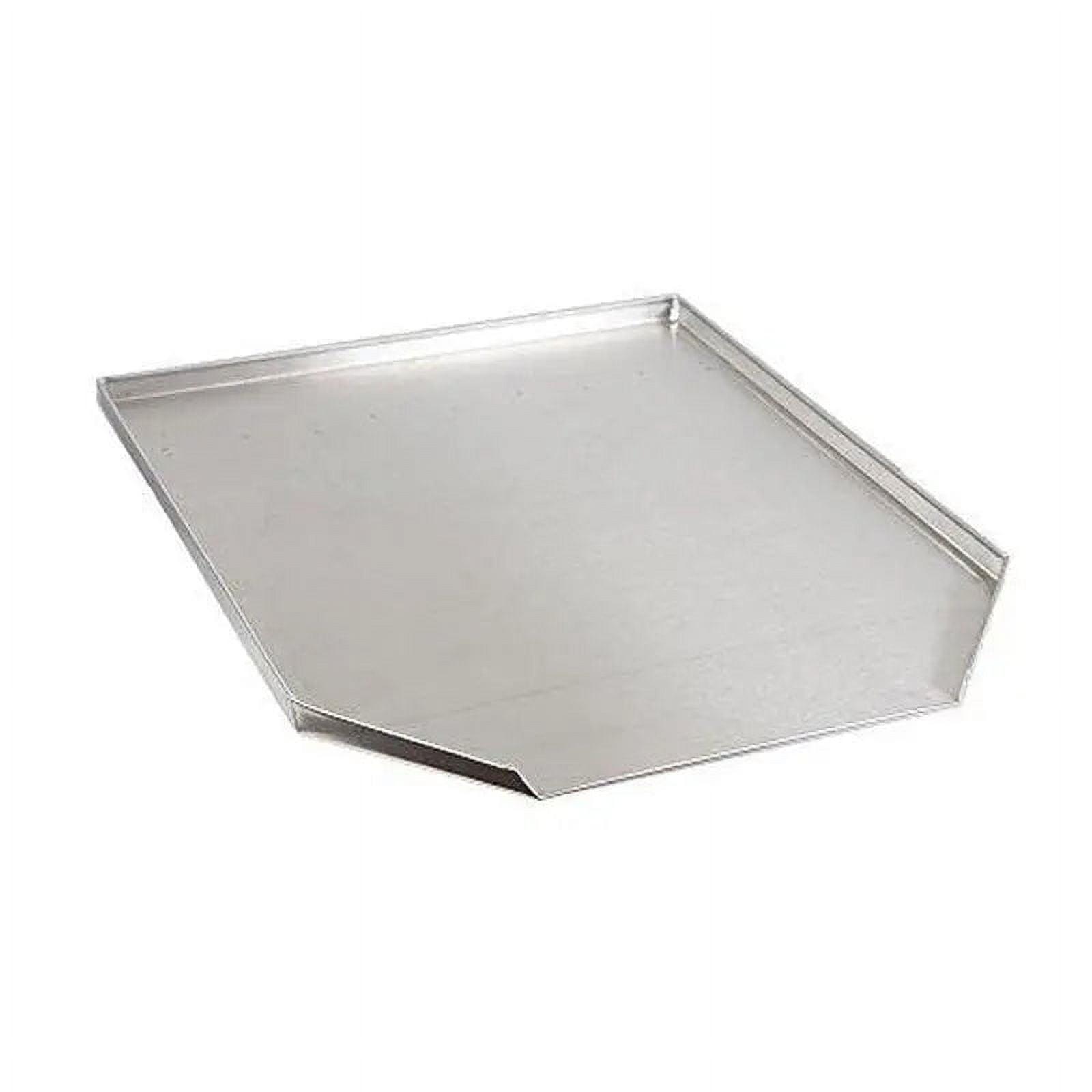 Large Stainless Steel Dish Drain Board with Gentle Slope