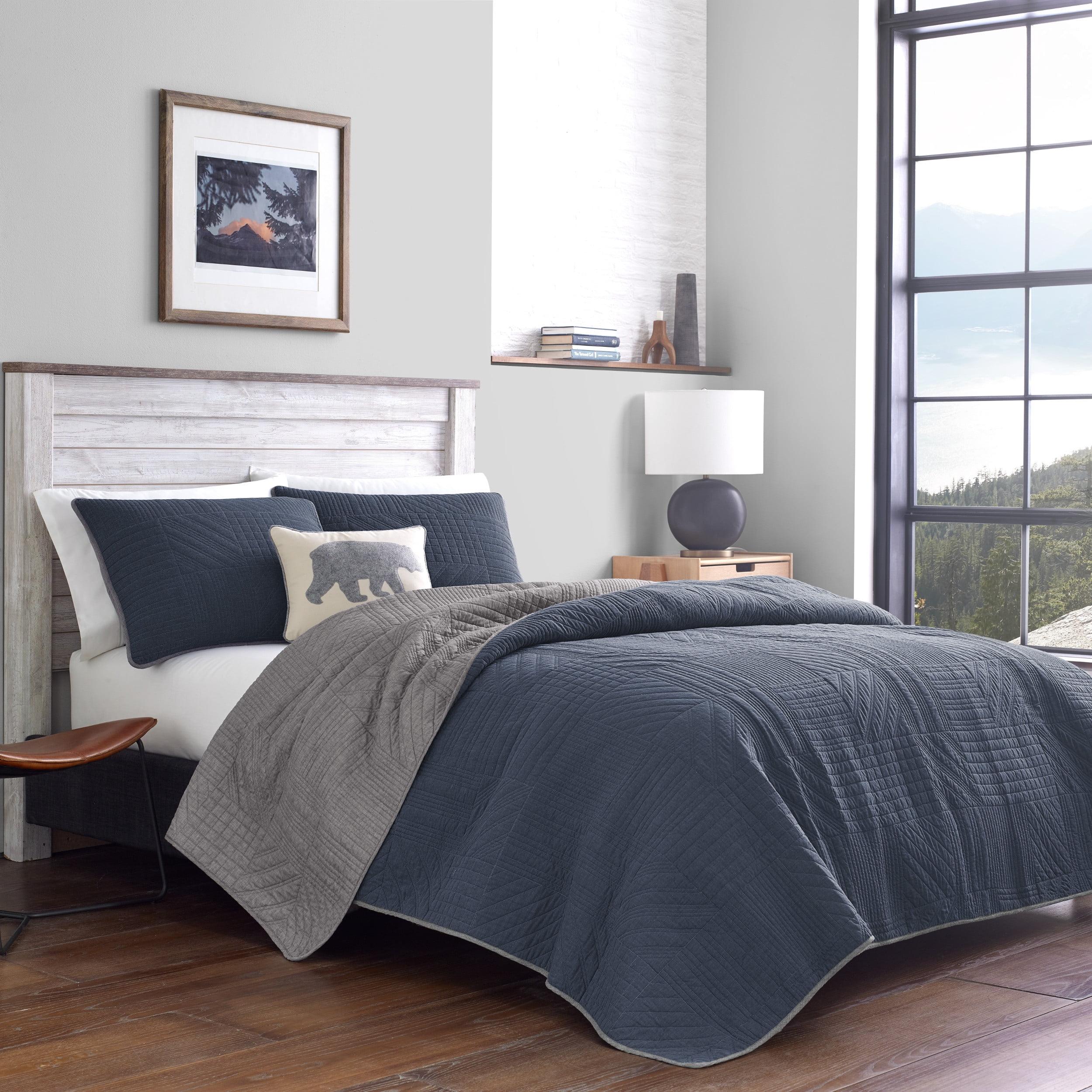 Eddie Bauer Hidden Lake Cotton Quilt Set