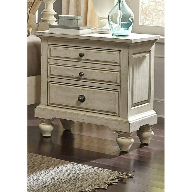 Briella 2 Drawer Nightstand