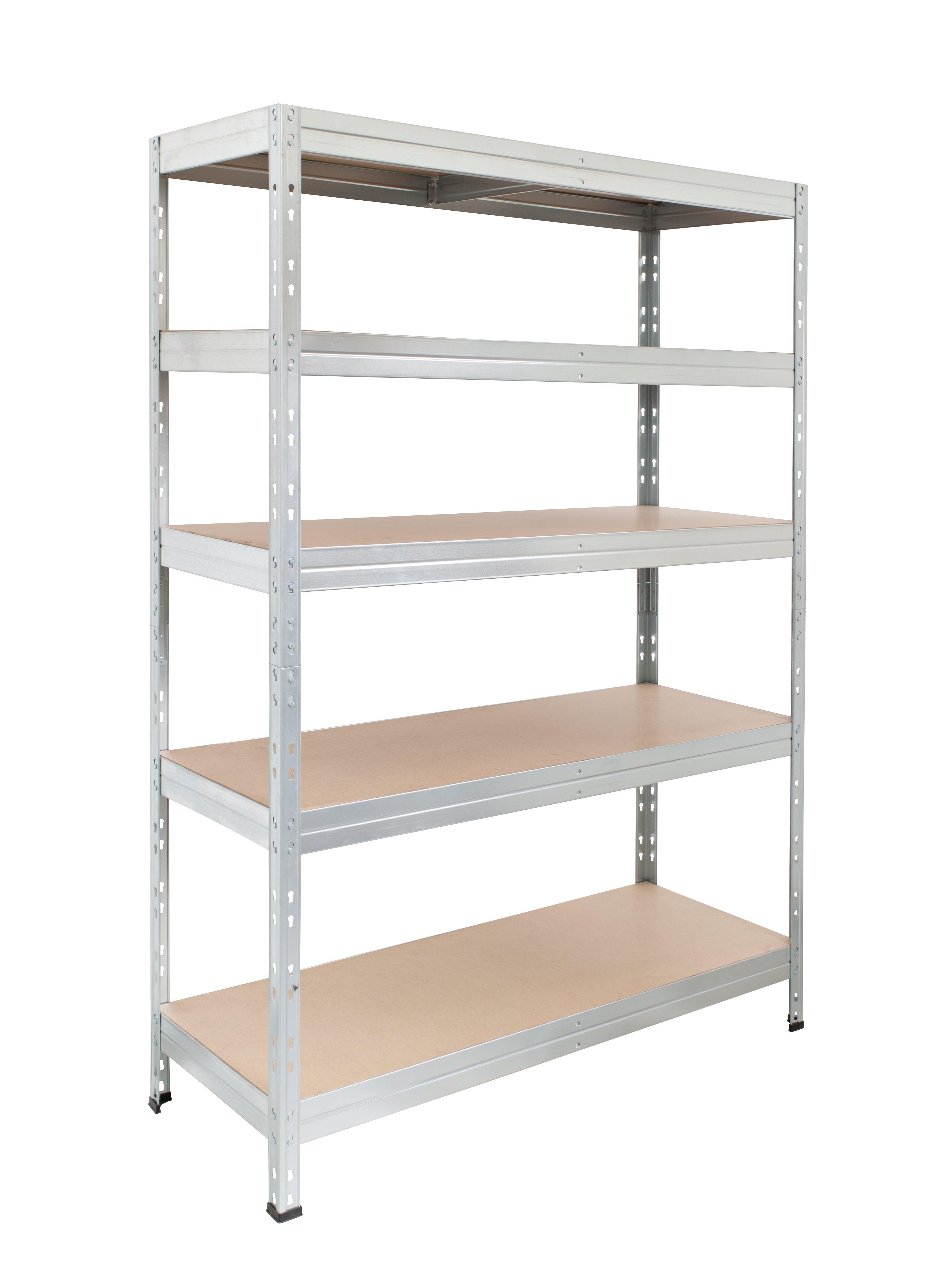 AR SHELVING Ar Shelving 4,000 lbs Rust Resistant & Heavy Duty Collection for Industry, Commercial and Garage