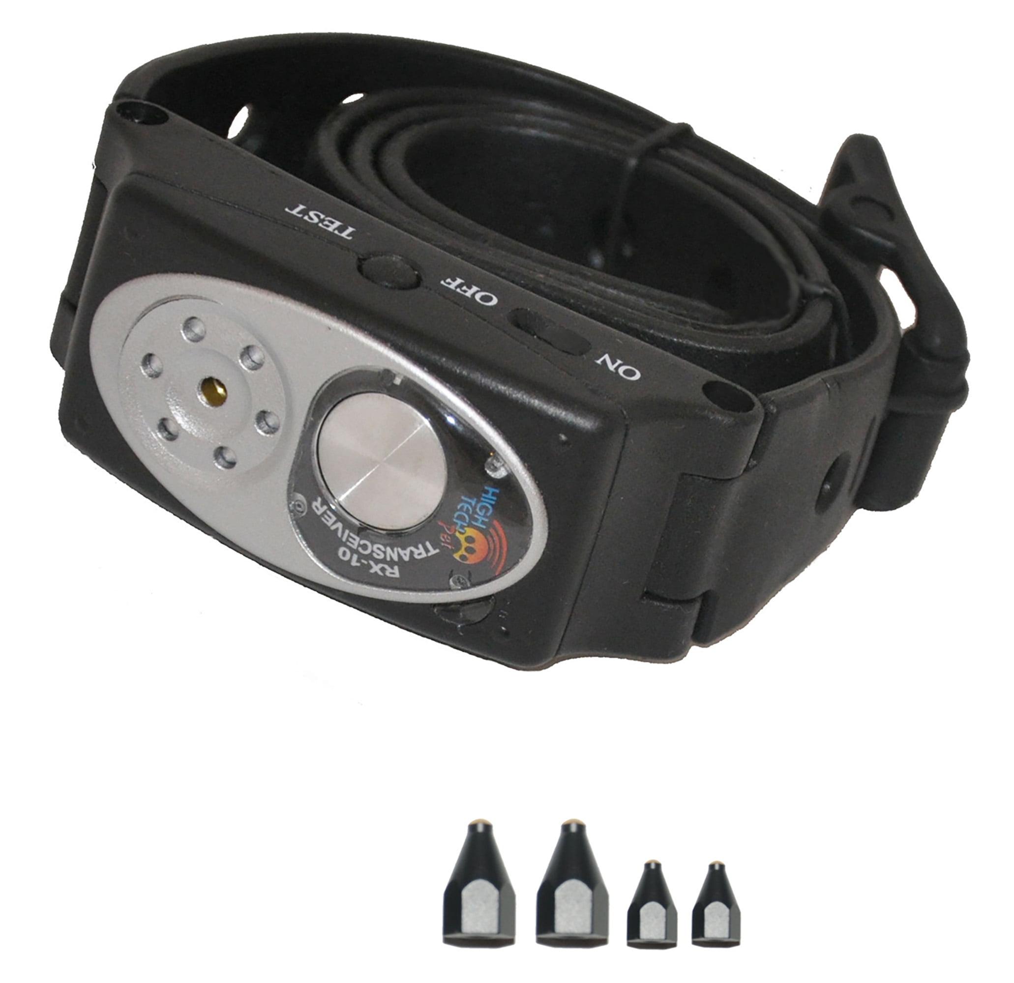 High Tech Pet Additional or Replacement Collar for Premium X-10 Fence System