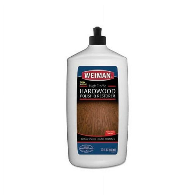 WEIMAN 522EA 32 oz. Squeeze Bottle Hardwood Floor Cleaner