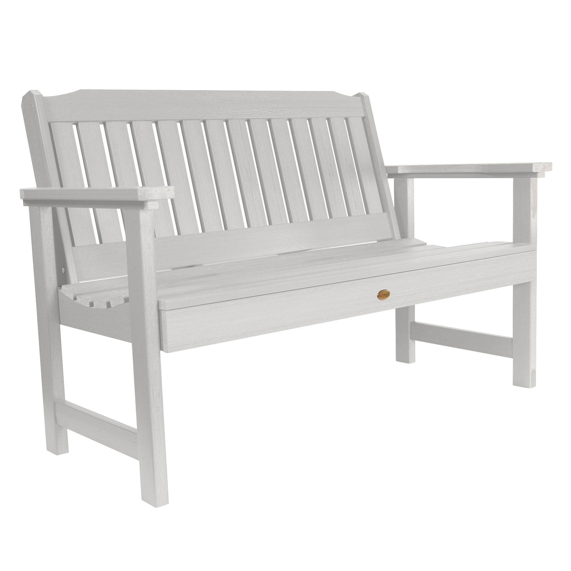 Lehigh Garden Bench - highwood