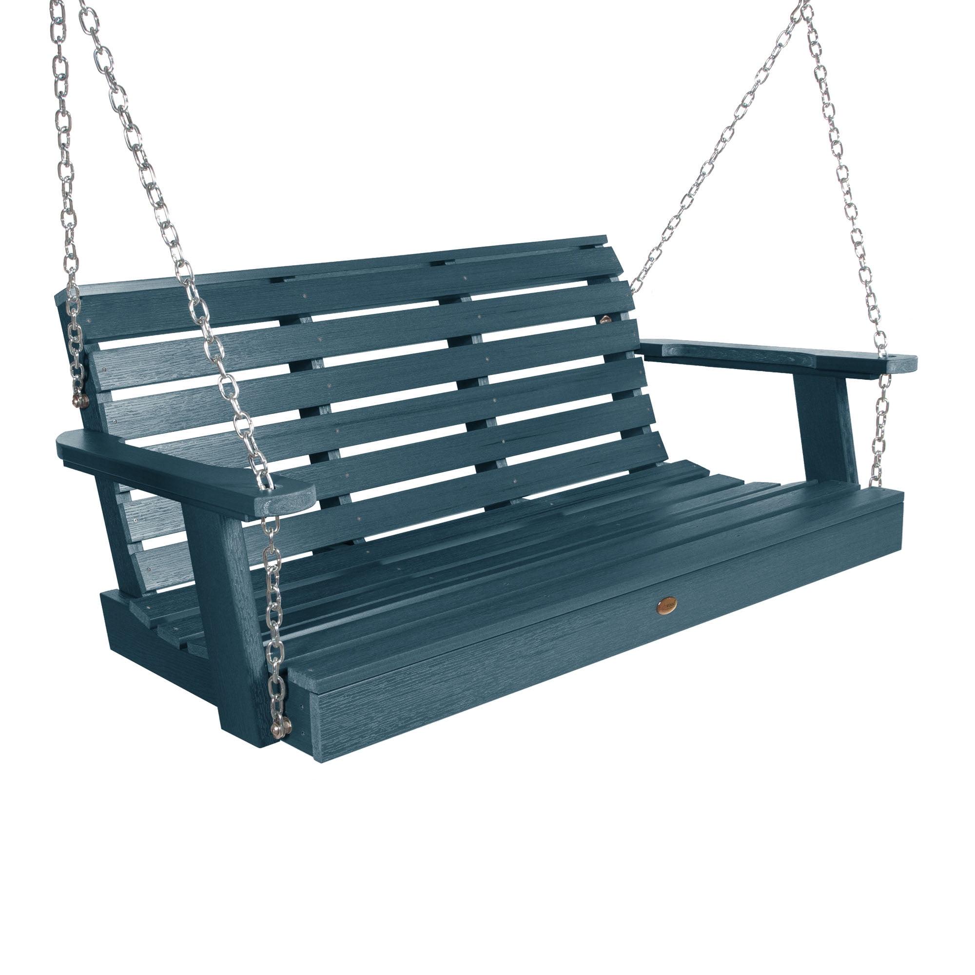 Beachcrest Home™ Midwest Porch Swing
