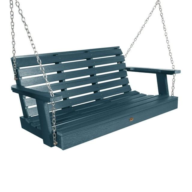 Beachcrest Home™ Midwest Porch Swing