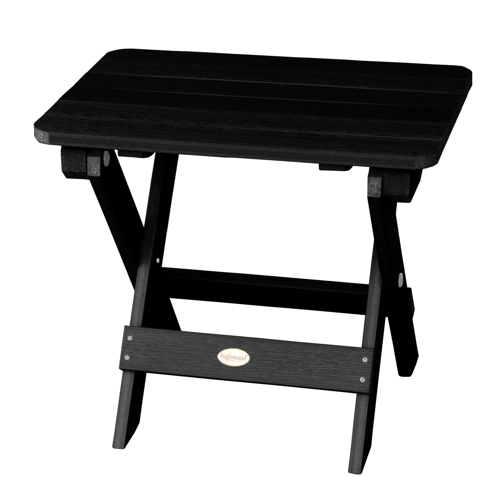 Folding Adirondack Side Table - Highwood
