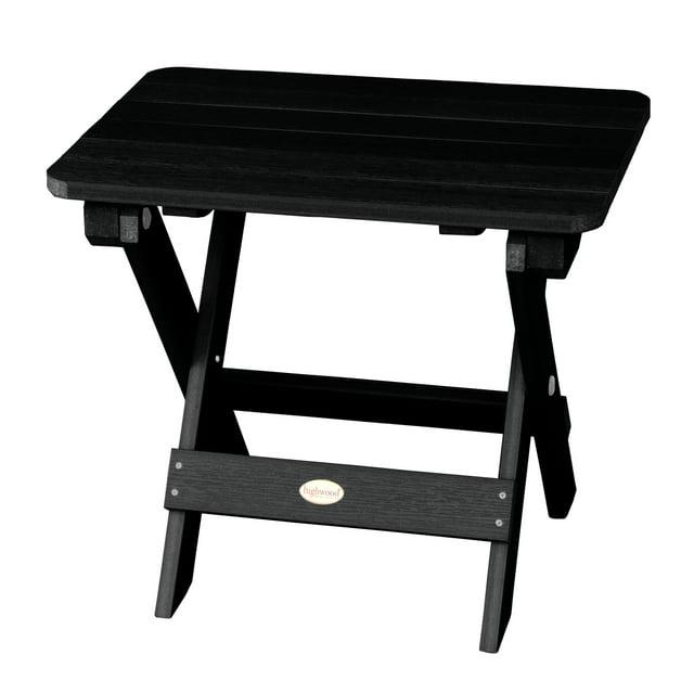 Prattsville Rectangular Outdoor Side Table