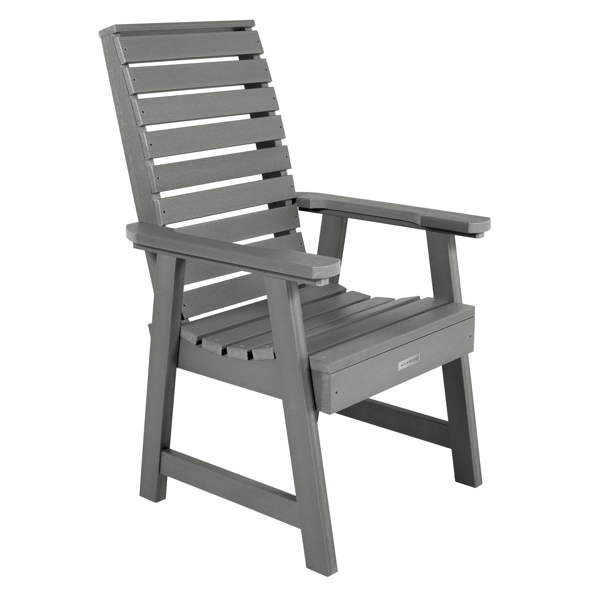 highwoodÂ® Eco-Friendly Recycled Plastic Weatherly Armchair
