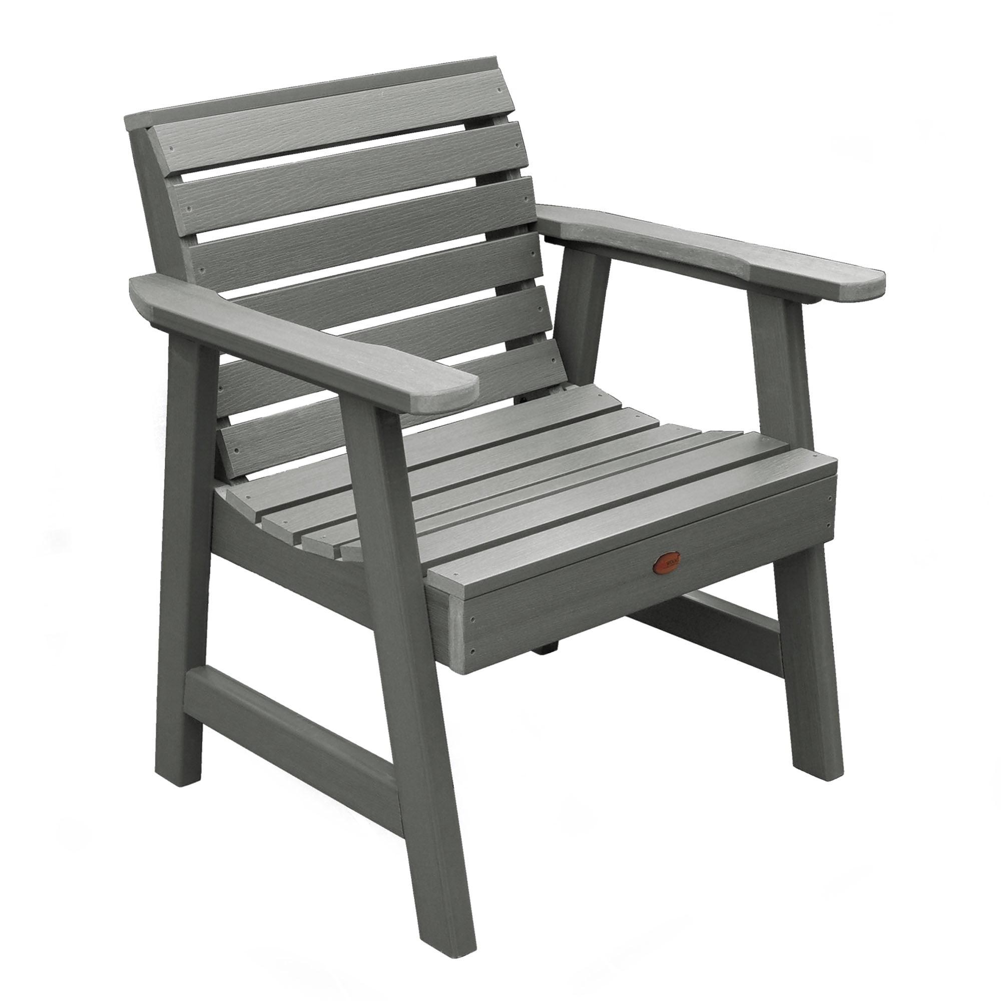 Weatherly Garden Chairs - highwood