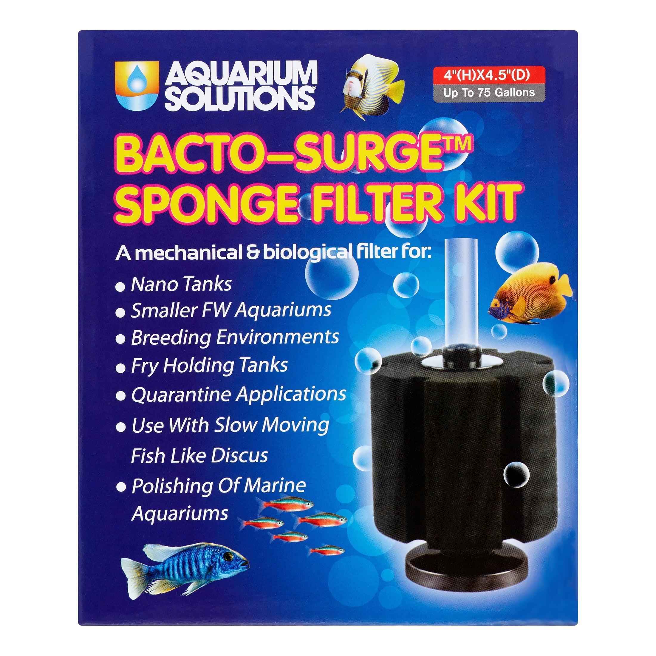 Hikari Bacto-Surge High Density Foam Filter, Large