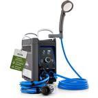 Hike Crew Portable Shower with Shower Head Attachment