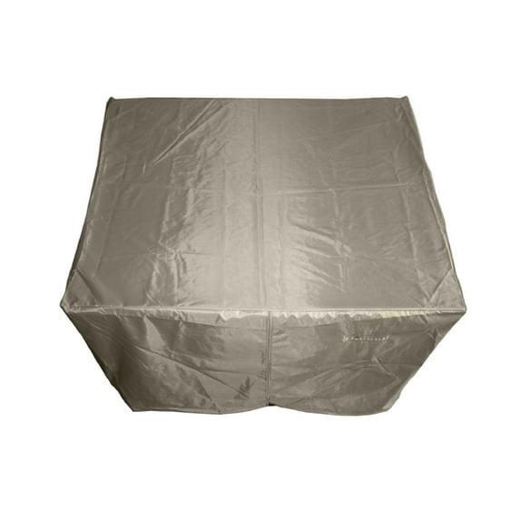 Symple Stuff Symple Stuff Mccutcheon 45'' W x 45'' D Fire Pit Cover
