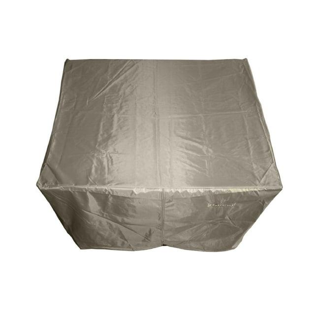 Symple Stuff Symple Stuff Mccutcheon 45'' W x 45'' D Fire Pit Cover