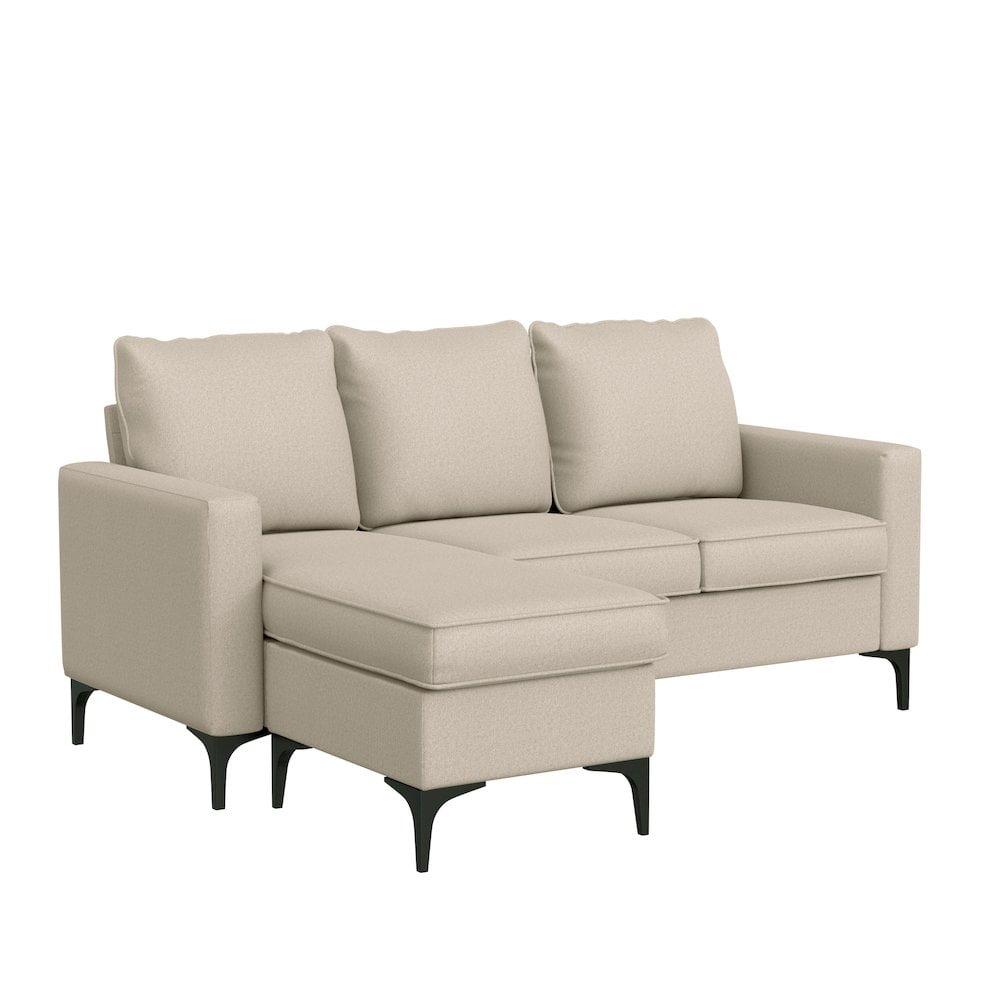 Alamay Upholstered Reversible Sectional Chaise - Hillsdale Furniture