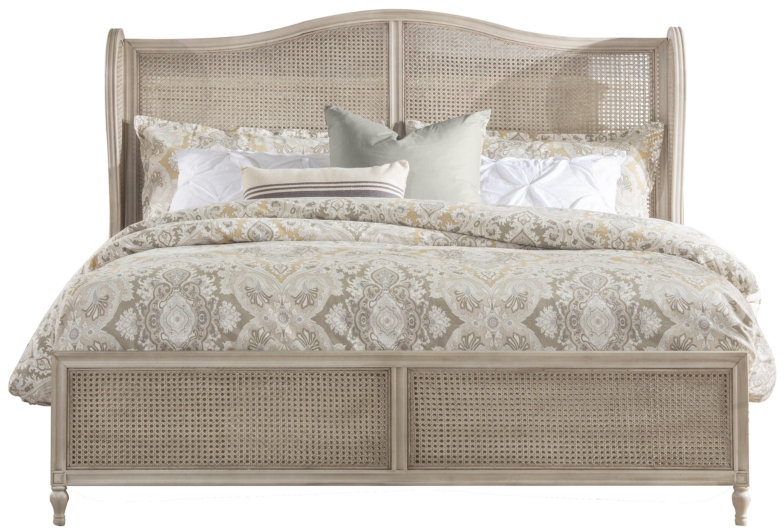 Gia Wingback Storage Bed