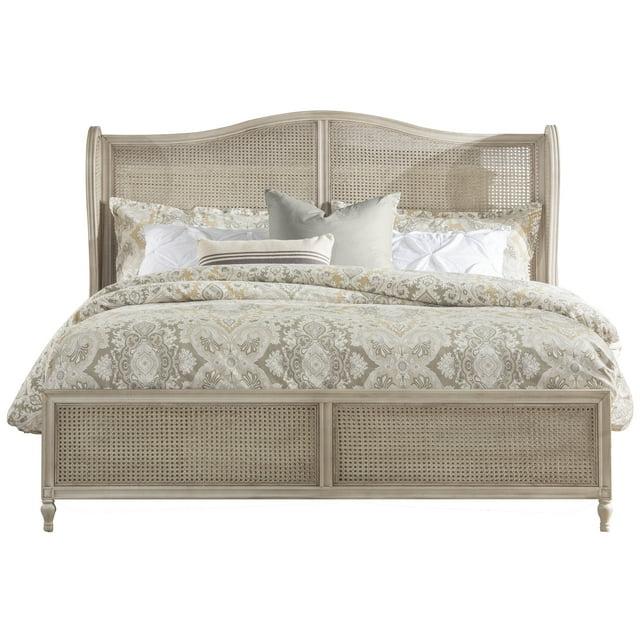 Gia Wingback Bed