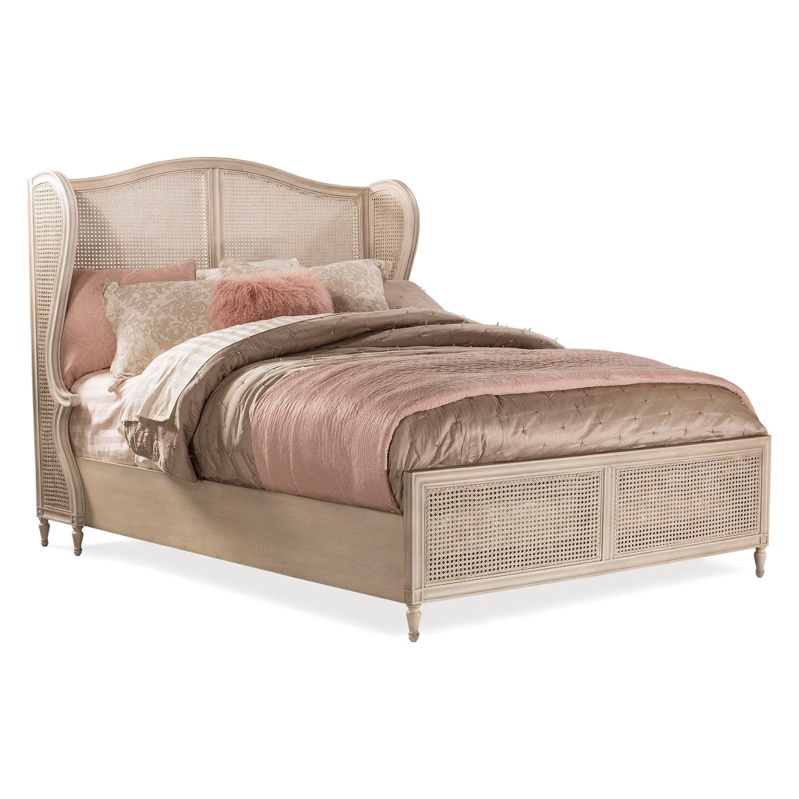 Gia Wingback Storage Bed