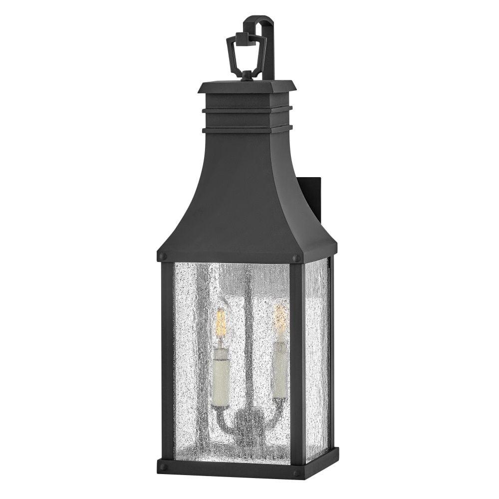Hinkley Beacon Hill 2-Light Outdoor Wall Mount Lantern