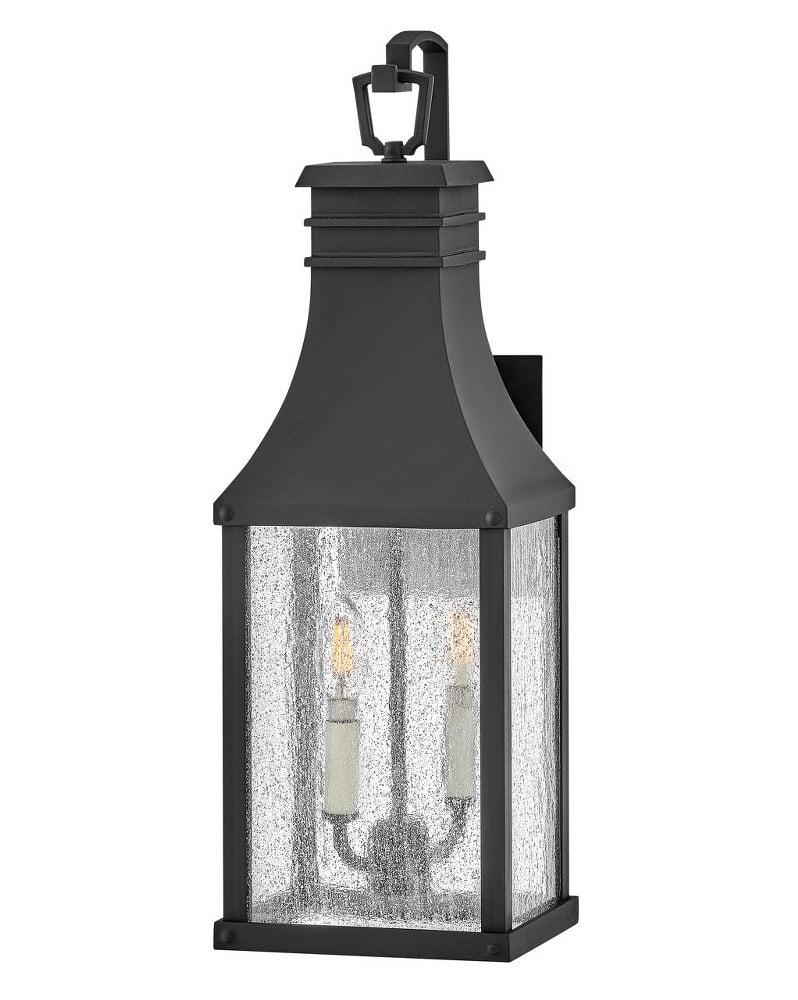 Hinkley Beacon Hill 2-Light Outdoor Wall Mount Lantern