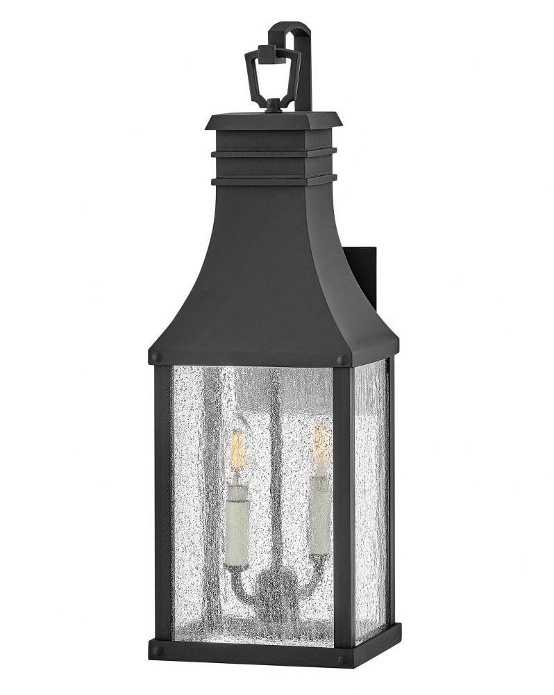 Hinkley Beacon Hill 2-Light Outdoor Wall Mount Lantern