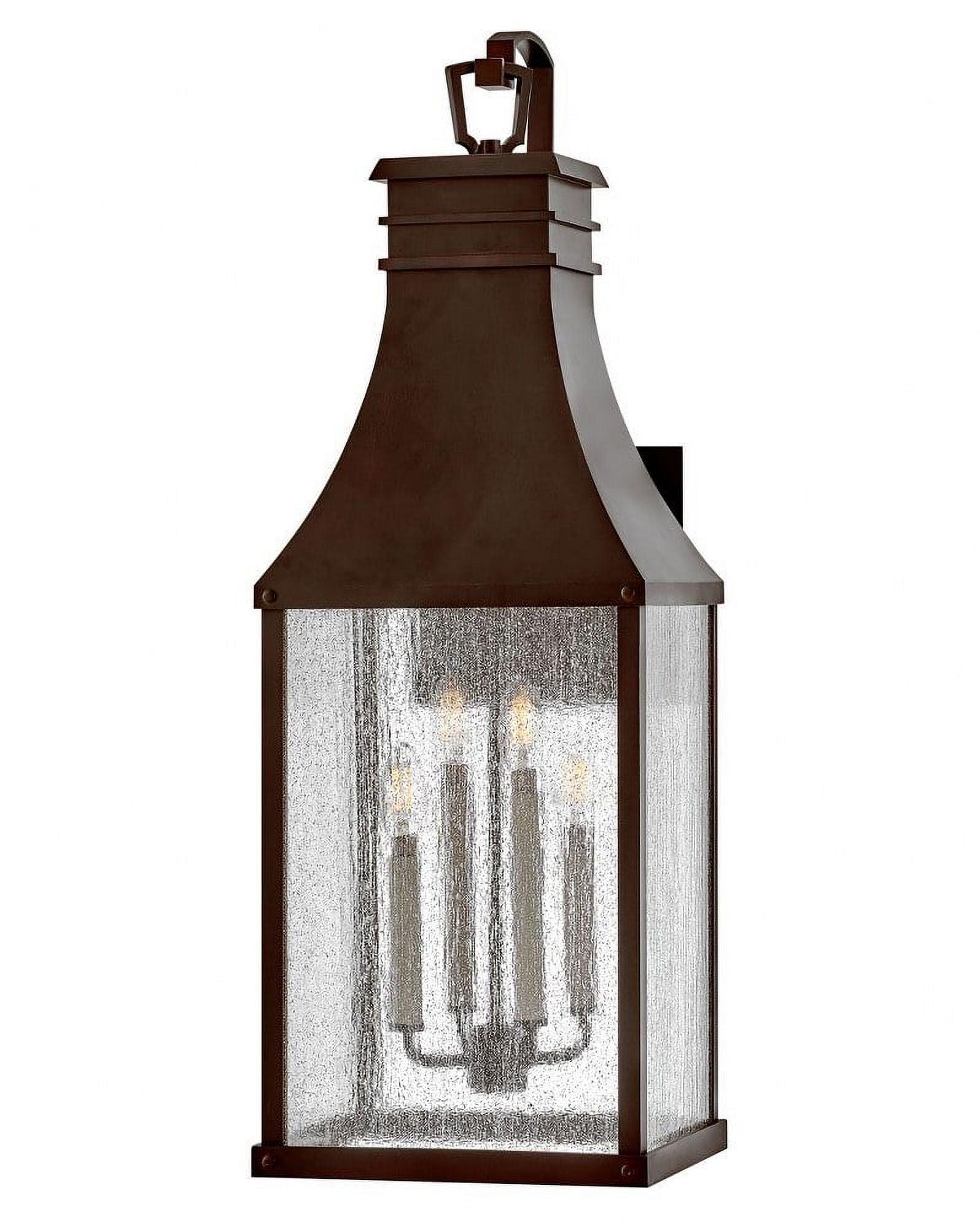 Beacon Hill 4-Light Outdoor Wall Mount Lantern