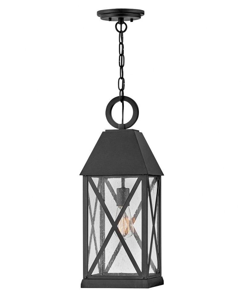 Briar 1 - Light Lantern Pendant