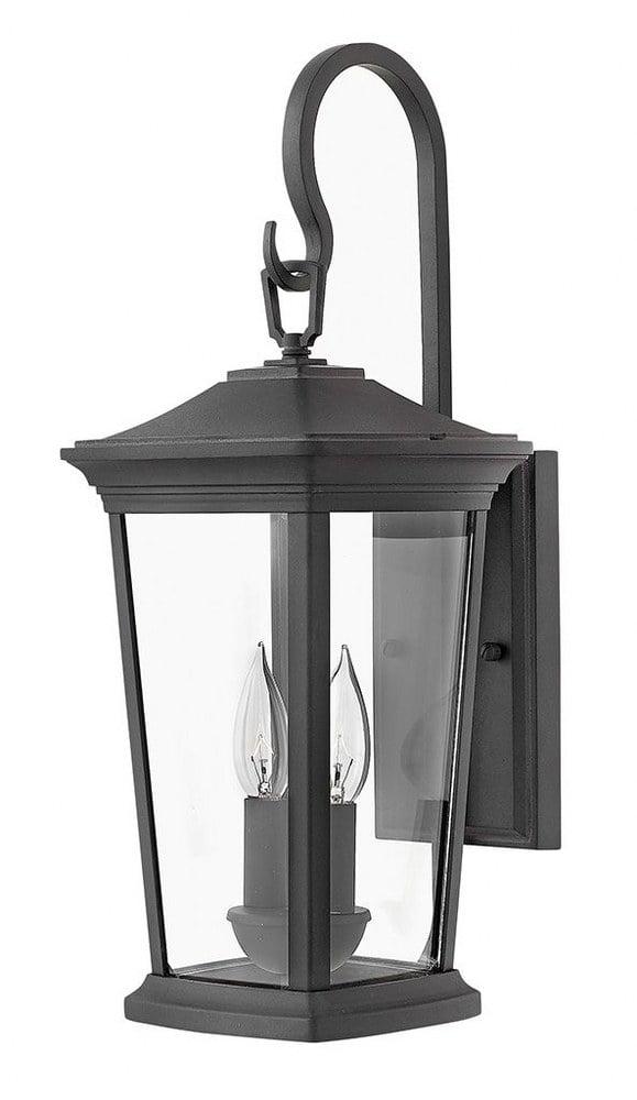 Hinkley Lighting 2364-Ll Bromley 2 Light 20" Tall Outdoor Wall Sconce