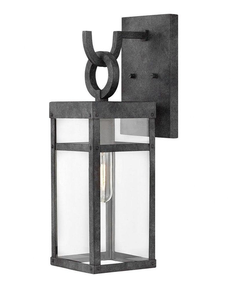 Porter Outdoor Wall Lantern By Lisa McDennon