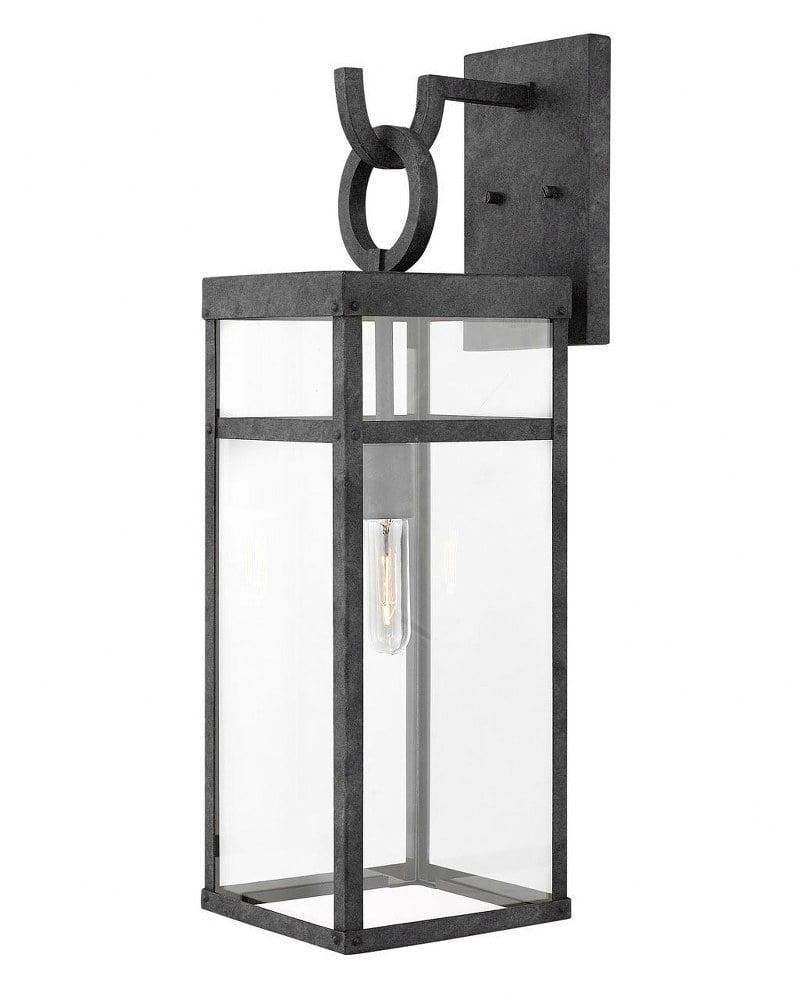 Porter Outdoor Wall Lantern By Lisa McDennon