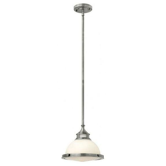 Amelia 1 - Light Single Bell Pendant